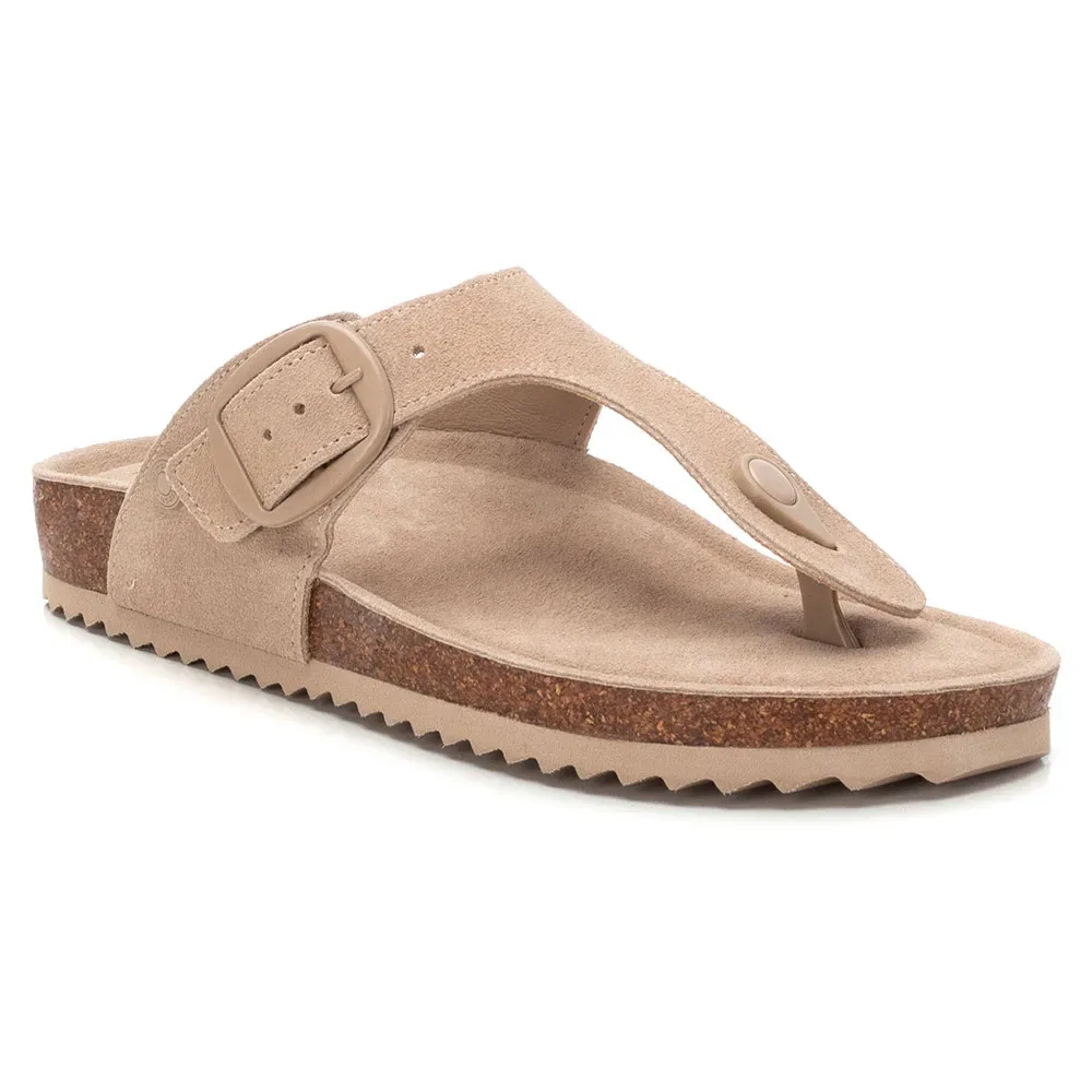 Refresh Sandali 172832 Beige EU 40 - Refresh - FashionsVida
