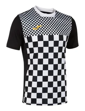 Kindertrikot Flag III - Noir - male - Size: 4/5 ans - Joma - FashionsVida