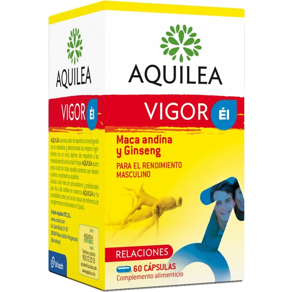 Aquilea - Vigor Él Aquilea - Aquilea - FashionsVida