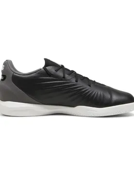 KING Match IT Kinder Hallenschuhe, schwarz, Größe 33 33 - Puma - FashionsVida