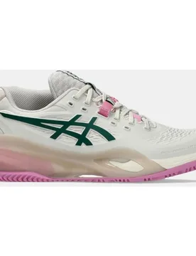 Zapatillas De Mujer Gel-Resolution X Padel - ASICS - FashionsVida
