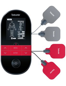 Heat Digital TENS/EMS EM 59 schwarz