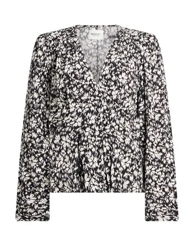 Hemd Damen Schwarz 32,34 Damen - Isabel marant - FashionsVida