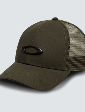 Trucker Ellipse Herren Cap, grün U