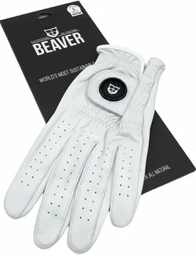 Handschuh Cabretta, weiss xl - BEAVER GOLF - FashionsVida