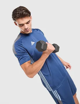 Tiro 26 Essentials Shirt - Herren, Blau - male - Size: XXL - Adidas - FashionsVida