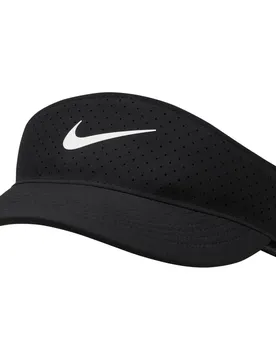 Dri-Fit ADV Ace Visor Cap, schwarz US: S/M UK: SMALL