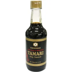 Salsa de soja Tamari