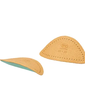 Mittelfußeinlage, 1 Paar 2 gruen beige - Go Form - FashionsVida