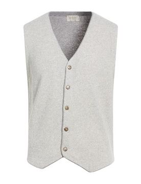 Strickjacke Herren Grau 54 Herren