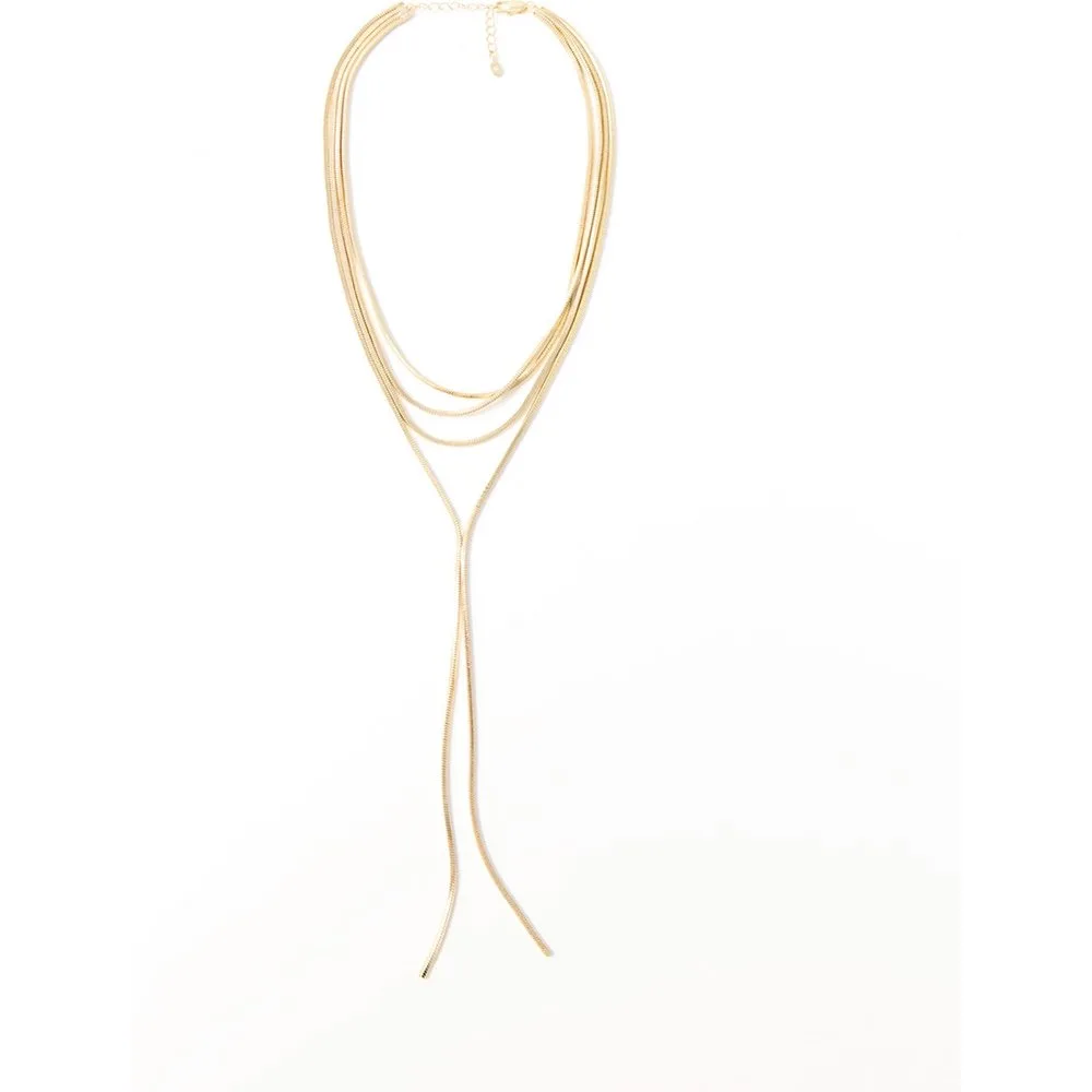 Sfera - Choker multifilas - Sfera - FashionsVida