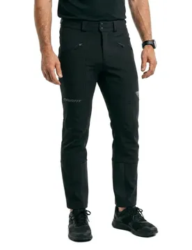 Pantalon Radical Softshell Black Out XL