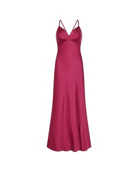 Abendkleid beere 34 damen