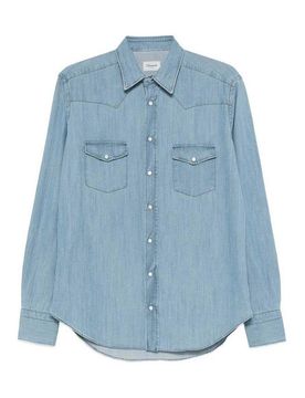 Drumohr Camicia occidentale