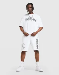 Murphy Shorts - Herren, Weiss - male - Size: XL