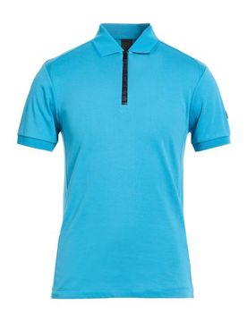 Polo Hombre Azul profundo S,XL,XXL Hombre