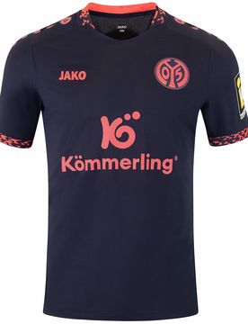 Mainz 05 Trikot Away (navy / Größe 4XL / Unisex)