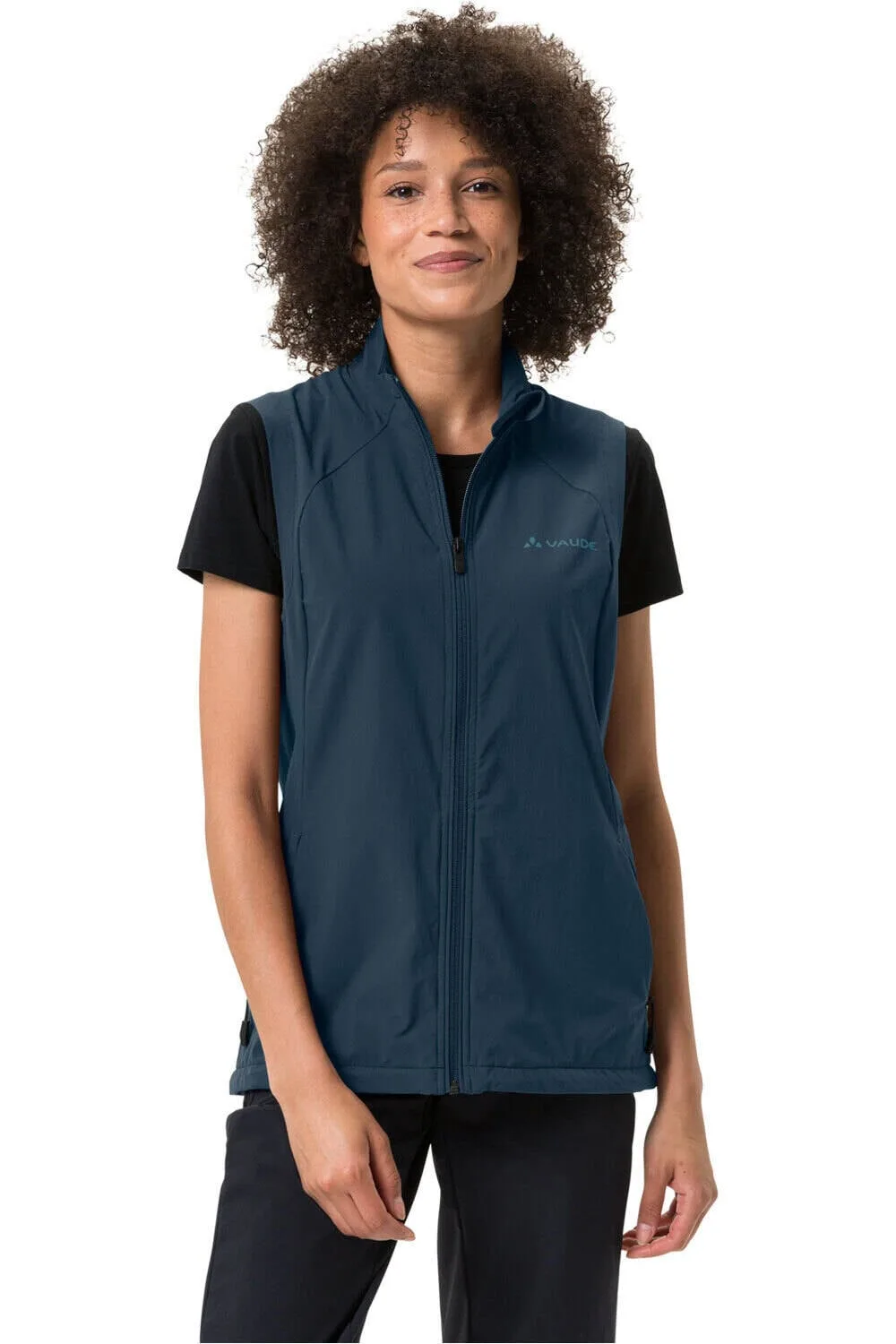 Yaras chaleco ciclismo Azul (38) - VAUDE - FashionsVida