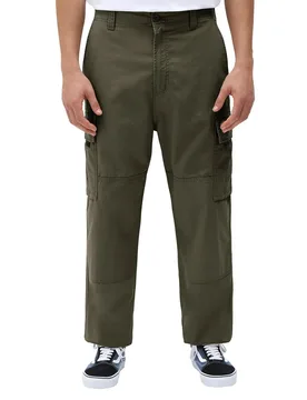 Pantalon Cargo Eagle Bend Military Green 30 - Dickies - FashionsVida