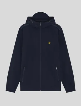 Men's Cross Body Bag in Dark Navy - Lyle & Scott - FashionsVida