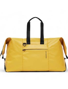 Borsone ECO COATED DUFFLE / DUCK YELLOW Giallo - P10OSB0205J