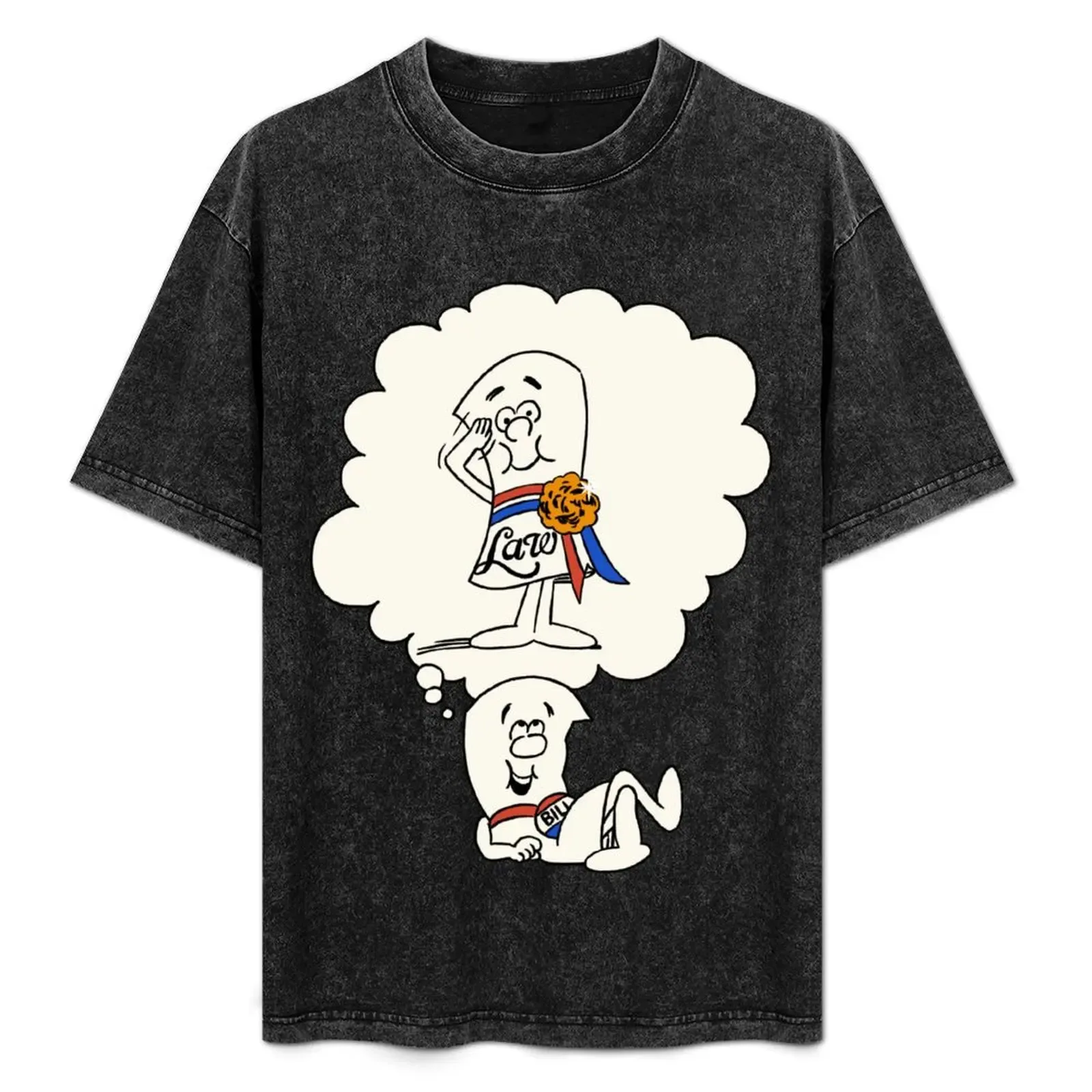 Law! T-Shirt Basic All Season Solid T-Shirt - Aliexpress - FashionsVida