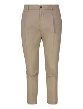 Pantaloni Riccardo In Viscosa