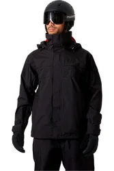 Ullr d chaqueta esquí hombre Negro (S)