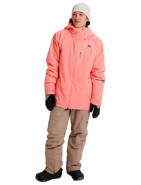 Veste Reserve 2l Ins Sunrise Coral L - Burton - FashionsVida