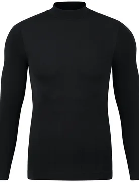 Turtleneck Skinbalance 2.0 (schwarz / Größe XS / Unisex) - Jako - FashionsVida