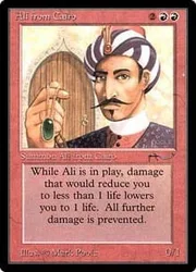 Ali from Cairo Arabian Nights
