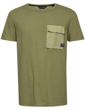 Project Camiseta 'MADS' verde