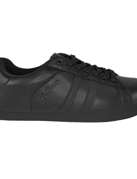 Gerson Mens Black Trainers - Size Uk 10 - Ben sherman - FashionsVida