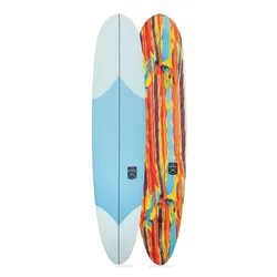 Planche De Surf The General Epoxy Soft 9´0´´ Blue 274.32 cm unisex