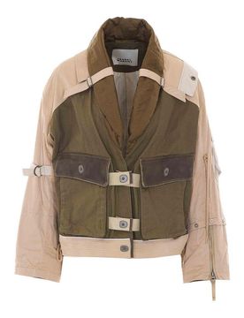 Giacca Julissa E Beige