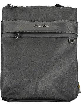 Herren AUSSENTASCHE Schwarz K50K509588_E268477_NEROBAX