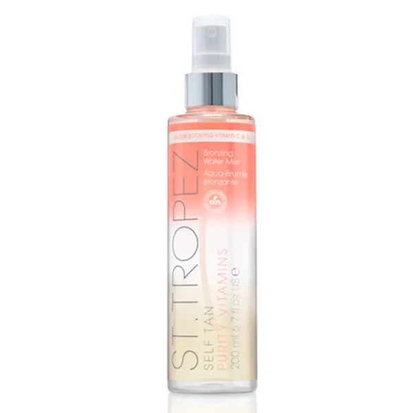 Self Tan Purity Vitamins Mist - St tropez - FashionsVida