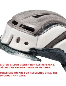 Cuffia Interna TYPE-C CENTER PAD per Casco NEOTEC taglia M9