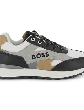 Boss Sneaker J52810 Black EU 36