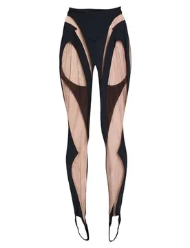 Mallas Mujer Marrón 36,38,40 Mujer - MUGLER - FashionsVida