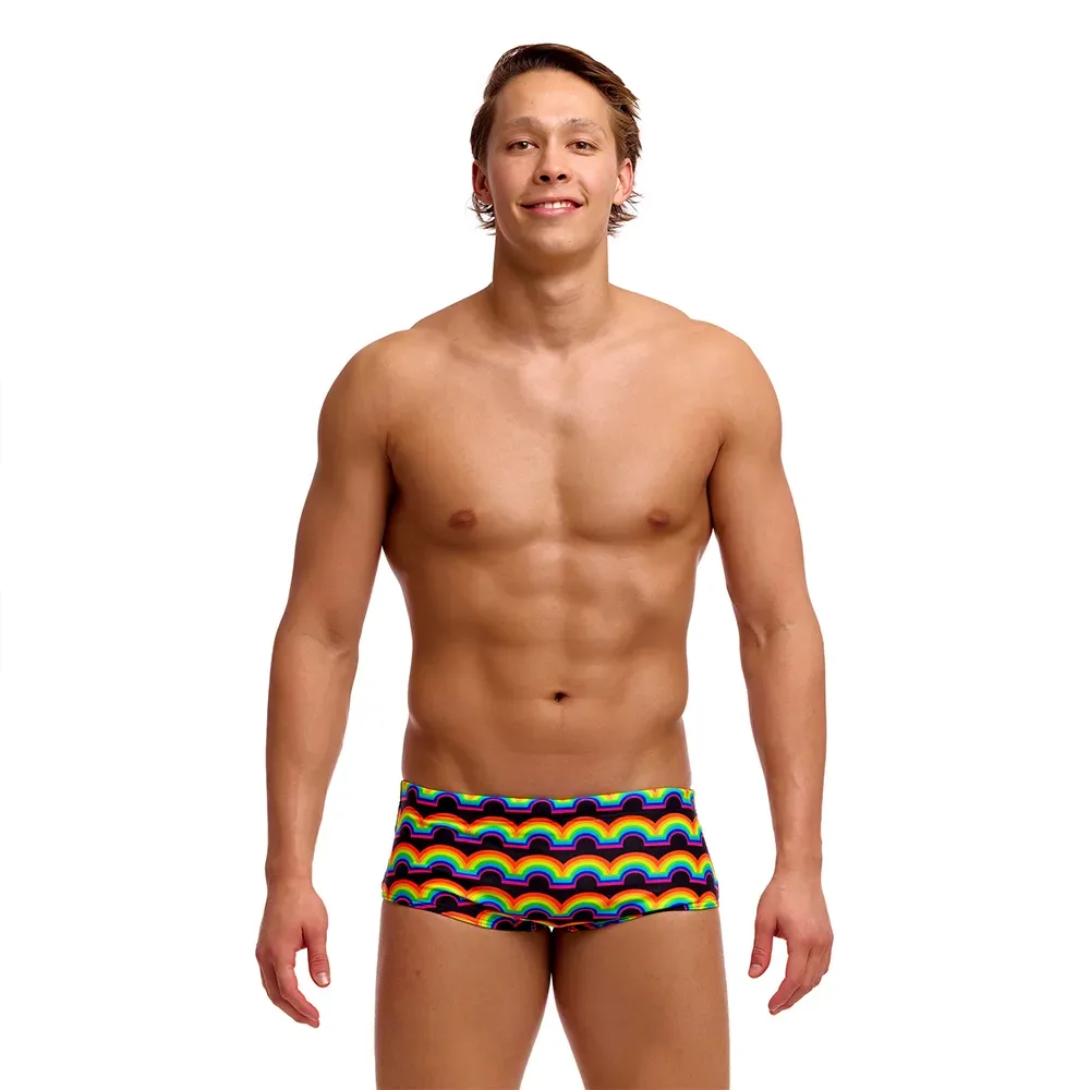 Boxers Fts015 Rainbowie XS - Funky Trunks - FashionsVida