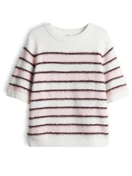 Opus Pull PIMOTA STRIPE rose 44