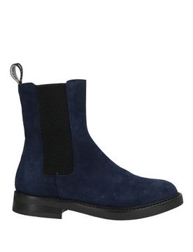 Stiefelette Damen Marineblau 35,36 Damen