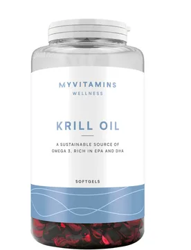 Aceite de Krill Cápsulas blandas - 90Cápsulas - MyProtein - FashionsVida