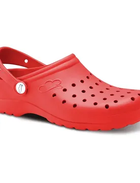 Sabots Gruyere Red EU 35