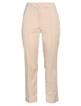 Pantalones Mujer Beige 38 Mujer