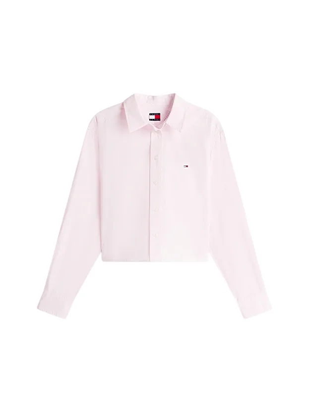 TOMMY JEANS Camicie Rosa - TOMMY JEANS - FashionsVida