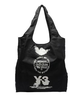 Y-3 Logo Tote Bag