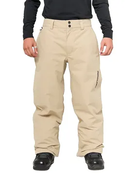 Pantalon Anti Series Base 10k/10k Khaki Rock S