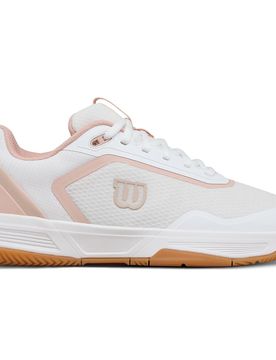 Courtglide Zapatillas Tenis Mujer Blanco (41 1/3)